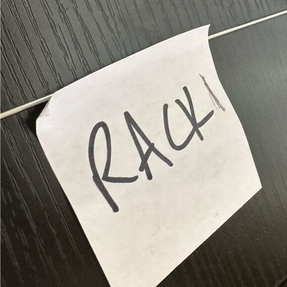 Travis Mathew Brown-Black-Red-Gray-White Baseball Cap with Logo Size Large-XL - Picture 7 of 7